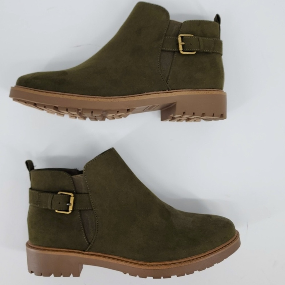 Espirit Woman’s Sienna Ankle Boots - Picture 11 of 11